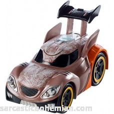 Hot Wheels Marvel Guardians Of The Galaxy Vol. 2 Rocket Raccoon Chracter Car B01IT3WJTE